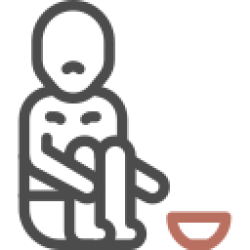 Compulsão e episódios de exagero